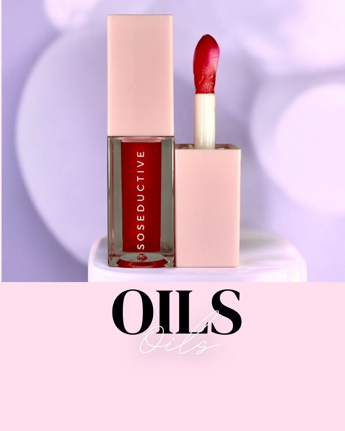 Best Vegan & Cruelty-Free Lip Oil - Nourishing & Hydrating Care