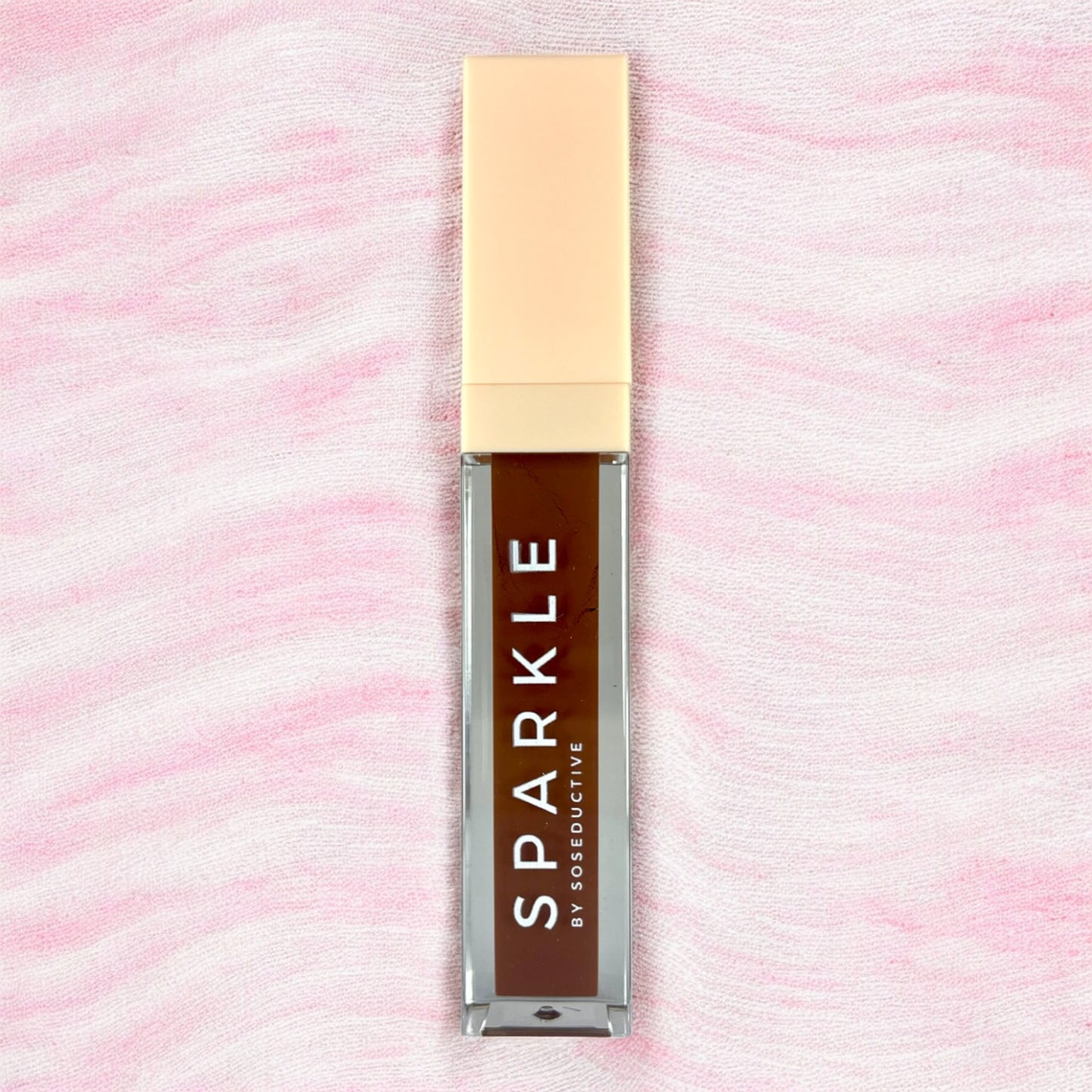 Cocoa Lip Gloss | Rich Color & Smooth Shine