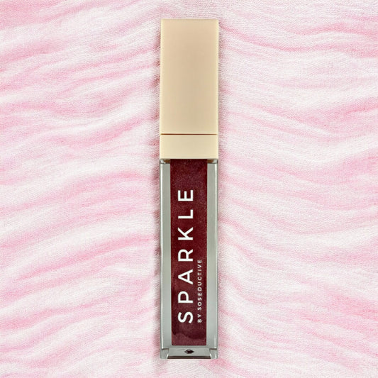 OBSESSED Lip Gloss | Bold, High-Shine Formula for Vibrant, All-Day Color

