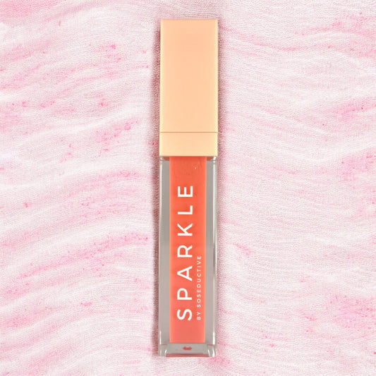 Blossom Lip Gloss | Fresh Shine & Vibrant Color